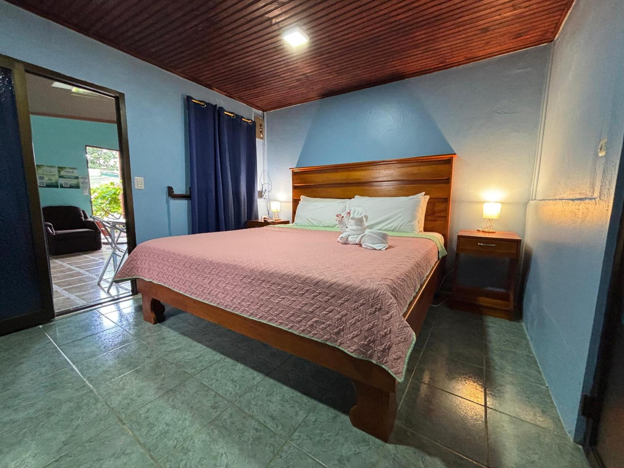 Pura Vida Aparment - Downtown La Fortuna Exterior photo