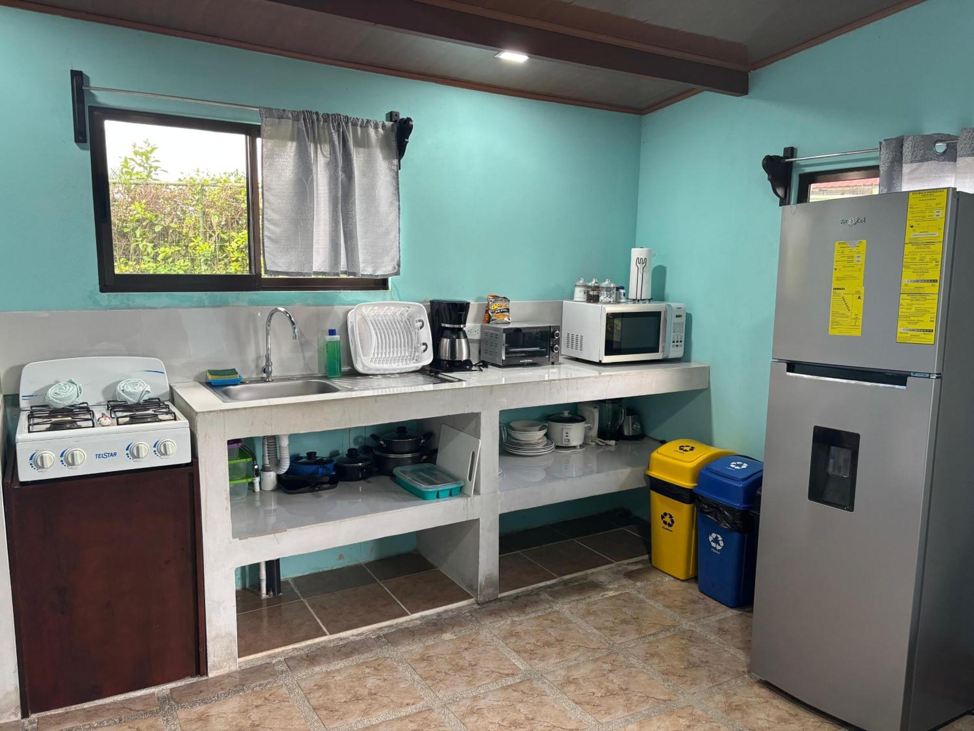 Pura Vida Aparment - Downtown La Fortuna Exterior photo